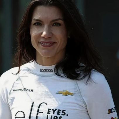 Katherine Legge retorna à Cup Series na NASCAR em Watkins Glen