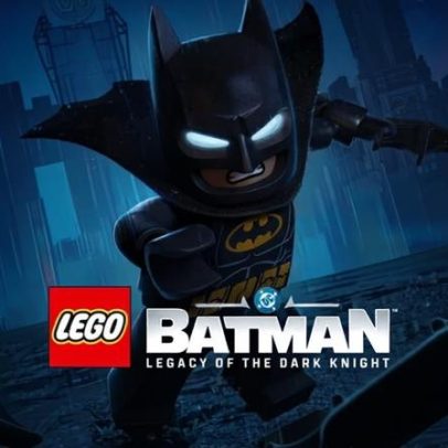 LEGO Batman: Legacy of the Dark Knight tem requisitos para PC