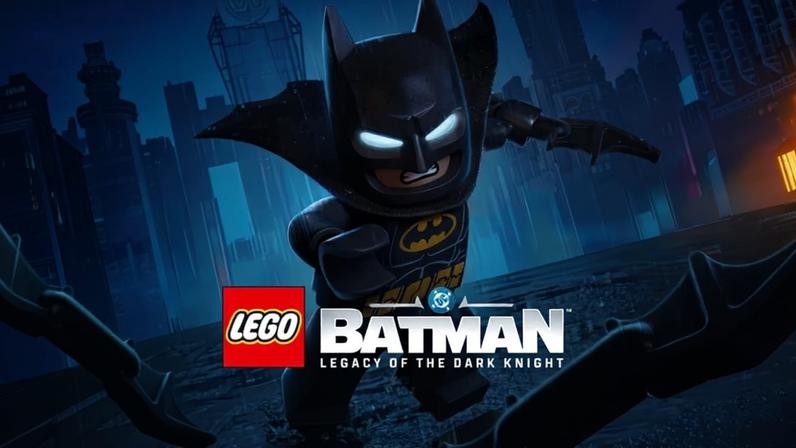 LEGO Batman: Legacy of the Dark Knight tem requisitos para PC