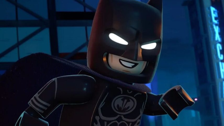 LEGO Batman: Legacy of the Dark Knight é crackeado no dia do lançamento