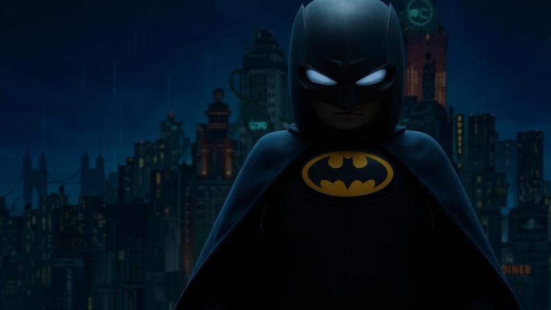 LEGO Batman: O Legado do Cavaleiro das Trevas é uma carta de amor aos fãs do Homem-Morcego