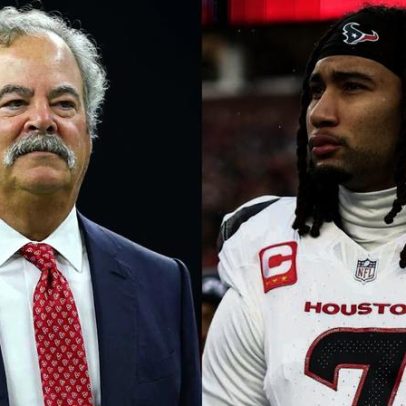 Cal McNair garante total apoio a C.J. Stroud após 2025 difícil