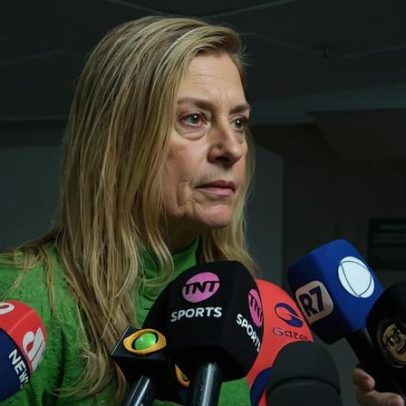 Leila Pereira rebate críticas a Abel Ferreira e afirma ignorar torcida organizada