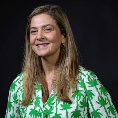 Leila torce pelo retorno de Danilo ao Palmeiras