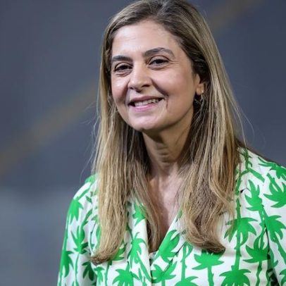 Leila Pereira tem afinidade com a CBF e afirma que é justo