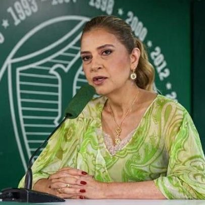 Leila diz que desejava deixar a Libra e afirma que Liga precisa da CBF