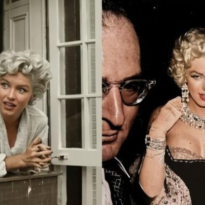 Leilão traz itens raros de Marilyn Monroe, como fotos e maquiagem