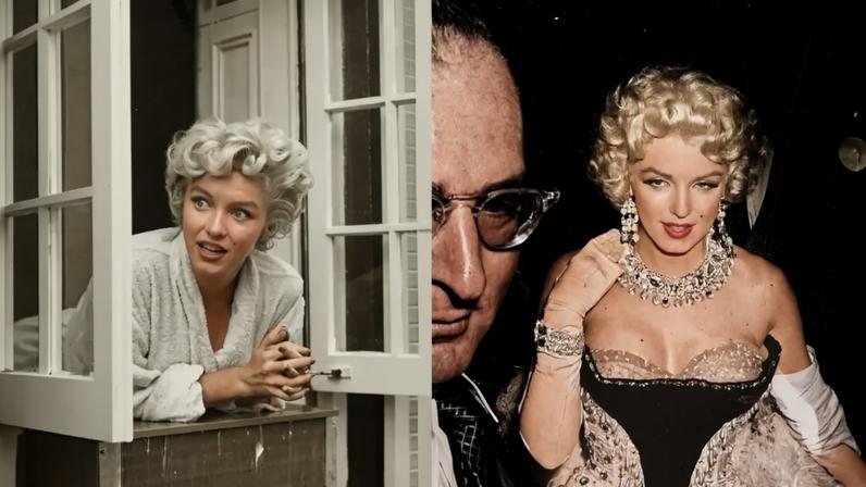Leilão reúne itens raros de Marilyn Monroe, como fotos e maquiagem