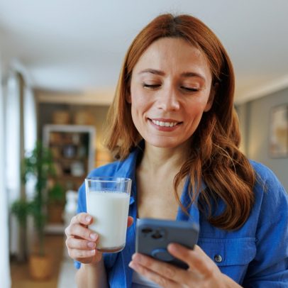 Nutricionista explica como potencializar os benefícios do leite