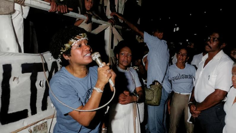 Lélia Gonzalez, pioneira do movimento feminista negro no Brasil