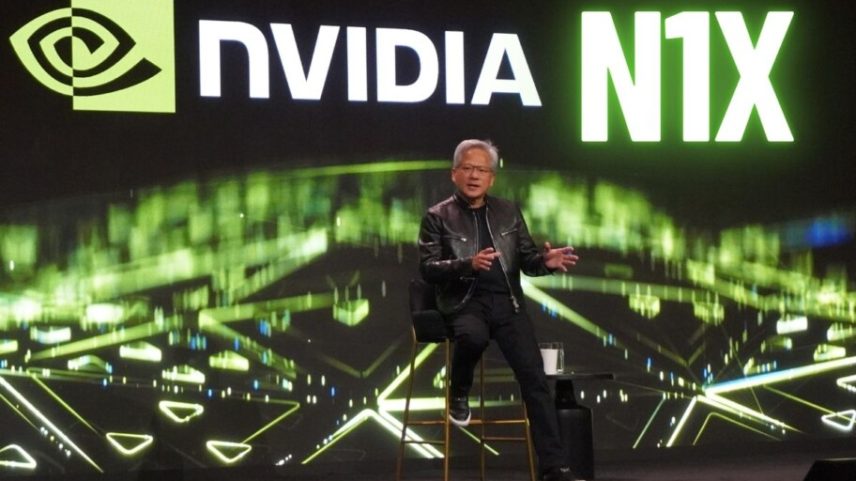 Site da Lenovo confirma notebook com NVIDIA N1X