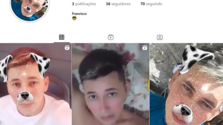 Léo" do CV é preso por ameaça de morte contra secretário no Ceará