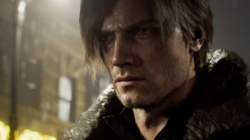 Leon ainda seria um ótimo personagem mesmo com 70 anos, diz diretor de Resident Evil