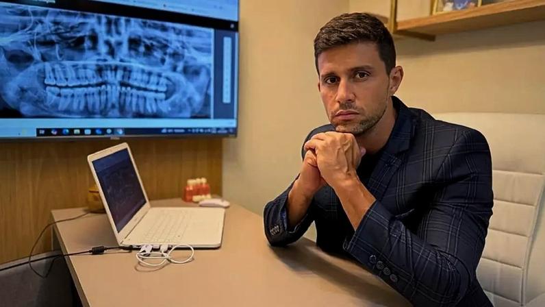 Fundador de rede de clínicas odontológicas começou como garçom e fatura R$ 15mi/ano