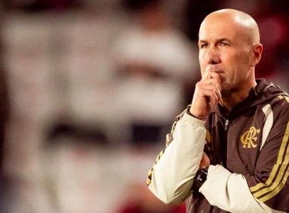 Jardim critica falhas de Rossi no Flamengo: intervenções infelizes