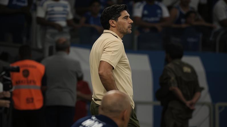 Leonardo Jardim e Abel Ferreira: quem ficará mais tranquilo?