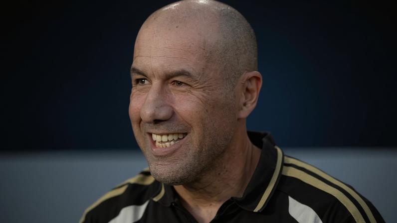 Leonardo Jardim, técnico do Flamengo