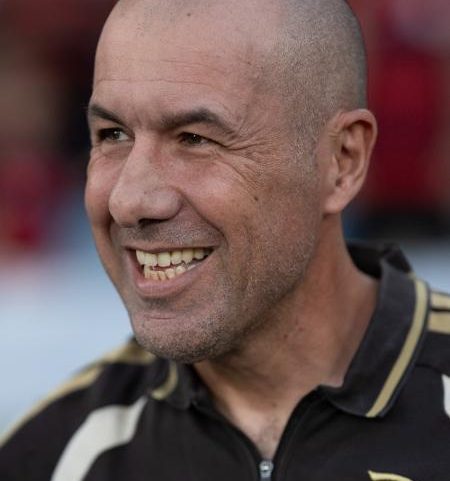 Leonardo Jardim, técnico do Flamengo