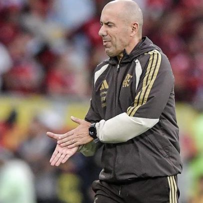 Jardim ainda não repetiu escalação no Flamengo