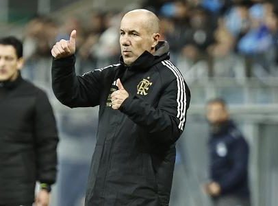 Técnico do Fla comenta Grêmio: parece fácil para quem vê de fora