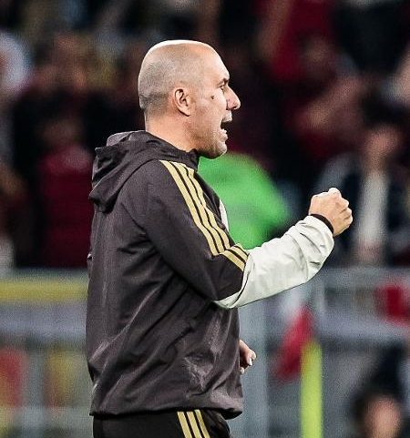 Leonardo Jardim, técnico do Flamengo