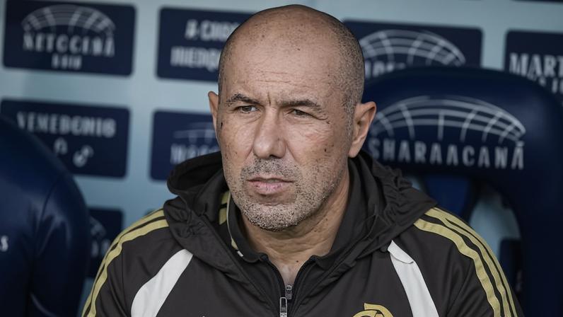 Leonardo Jardim, técnico do Flamengo