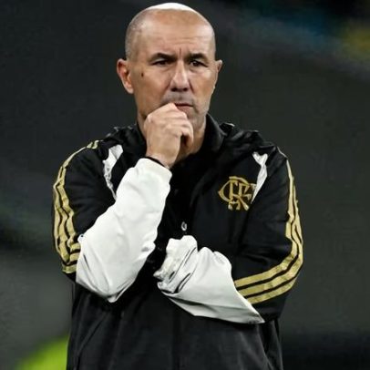 Jardim fala de reforços e não vê críticas após derrota para Palmeiras