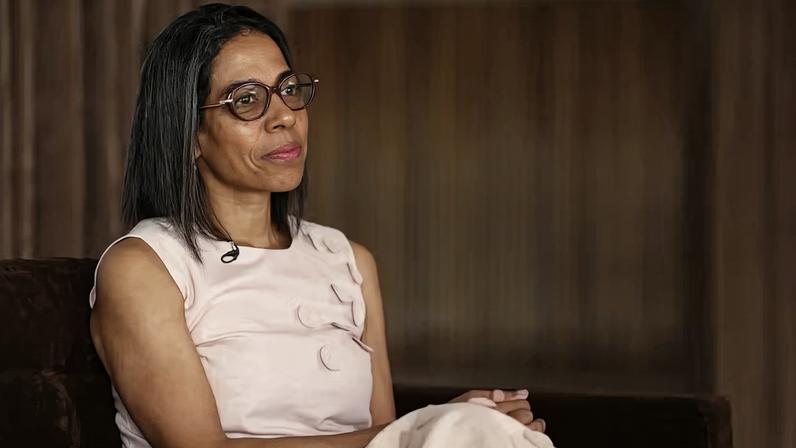 Oceanógrafa brasileira Letícia Carvalho, que comanda a Autoridade Internacional dos Fundos Marinhos (ISA, na sigla em inglês)