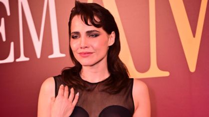 Letícia Colin é a protagonista de "Quem Ama Cuida"