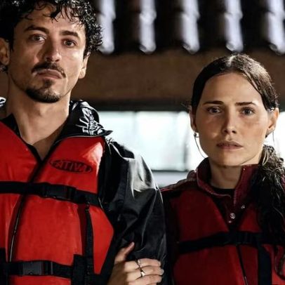 Letícia Colin comenta parceria com Jesuíta Barbosa em nova novela