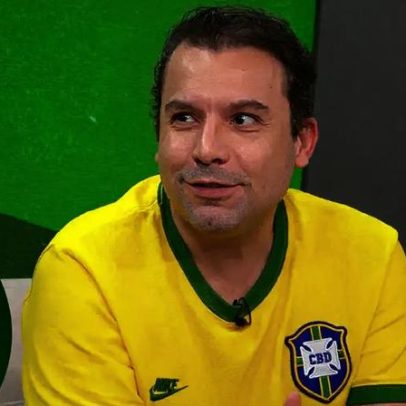 Scarfone defende Neymar na Copa ao afirmar que elenco não chama responsabilidade