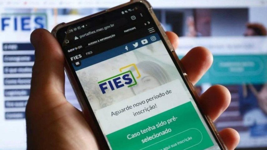 Fies — Foto: Agência Brasil