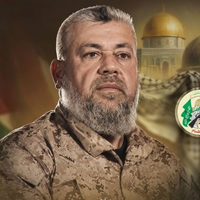 Hamas confirma morte de líder militar na Faixa de Gaza