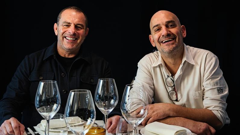 Grupo Bernacca é comandado pelos sócios Gerard Barberan e Davide Bernacca