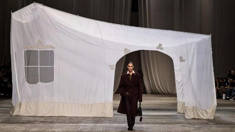 Coleção de inverno da Mondepars foi inspirada em Alda Meneghel