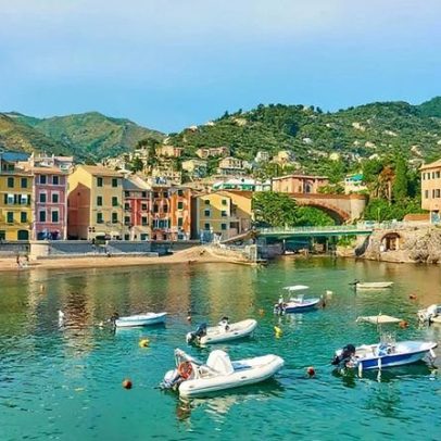 Resort secreto da Riviera Italiana está prestes a ser descoberto