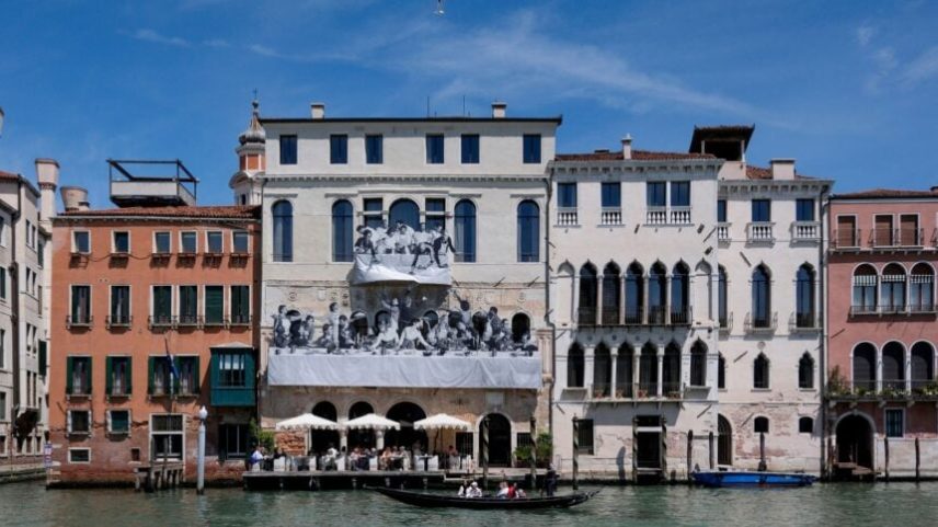 Getty Images A 61ª edição da Bienal de Arte de Veneza começou no dia 9 de maio de 2026