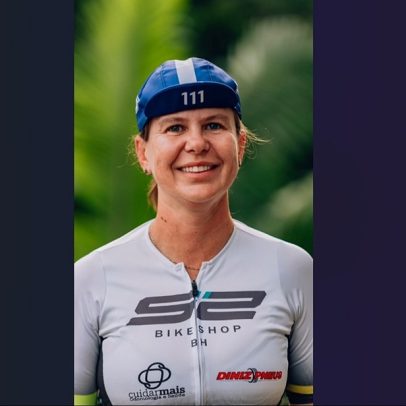 Atleta mineira morre durante competição de ciclismo de ultradistância entre SP e MG