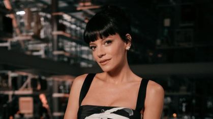 Publicação de Lily Allen na plataforma X chamou a atenção de fãs brasileiros
