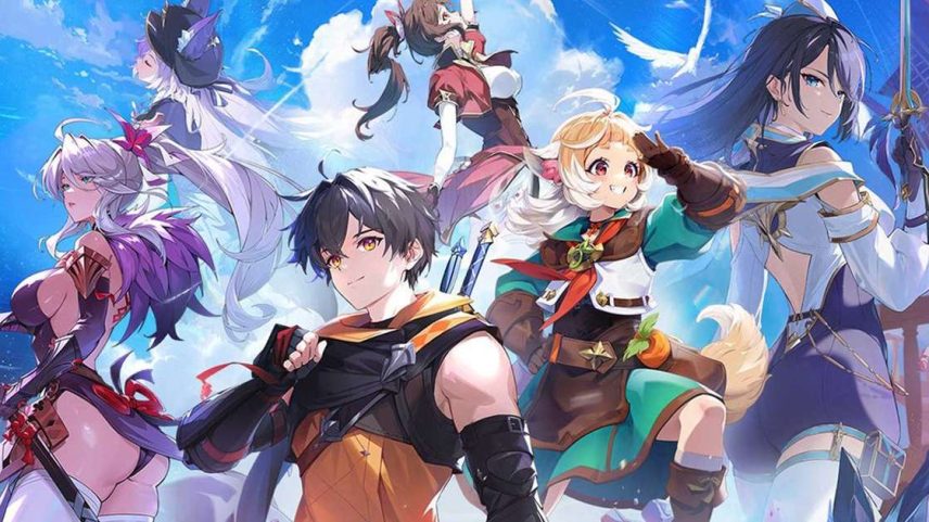 RPG de ação Limit Zero Breakers abre inscrições para beta fechado