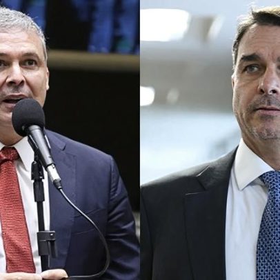 Lindbergh solicita ao STF apreensão do passaporte de Flávio Bolsonaro