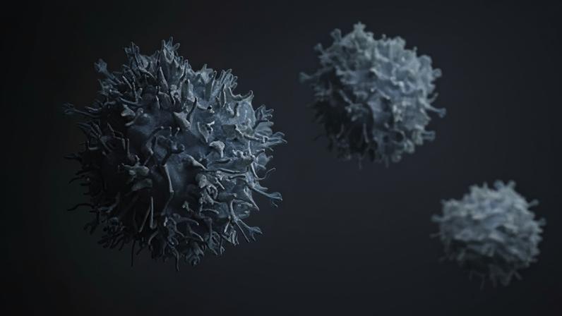 Câncer com origem no sistema linfático pode ser considerado um linfoma de Hodgkin ou linfoma não Hodgkin