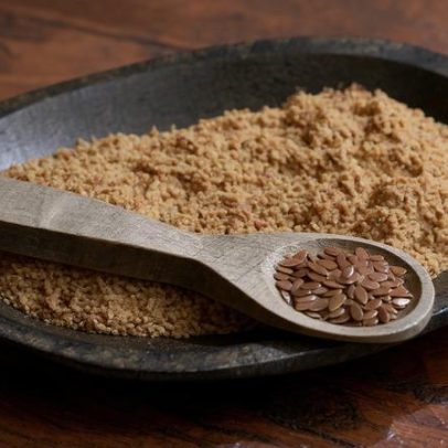 Farinha de linhaça pode aumentar saciedade e enriquecer receitas