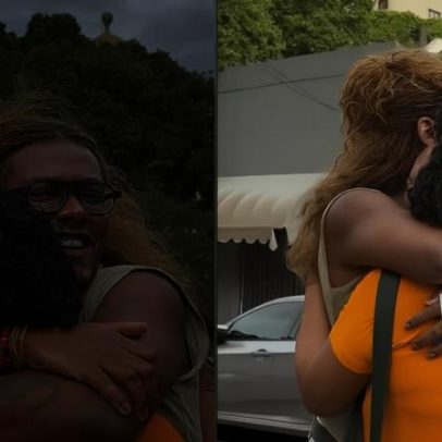Liniker presenteia a mãe com apartamento e se emociona