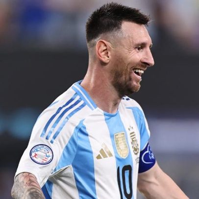Argentina divulga pré-lista da Copa com Messi, Flaco, Giay e Prestianni