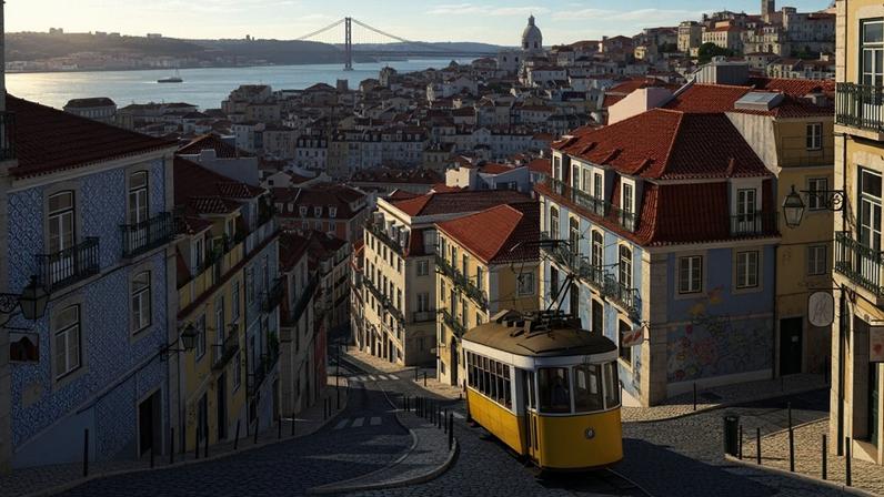 Lisboa, Portugal // Créditos: depositphotos.com / sepavone
