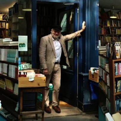 Livraria em Paris que reúne obras portuguesas e brasileiras completa 40 anos