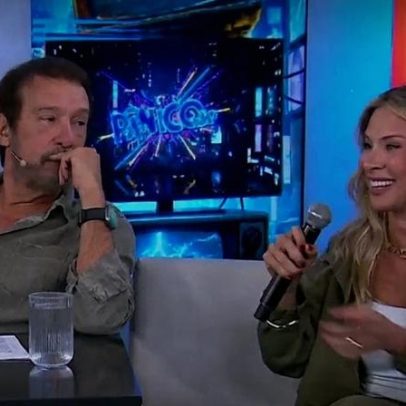 Ex-panicat retorna à TV para testemunhar conversão