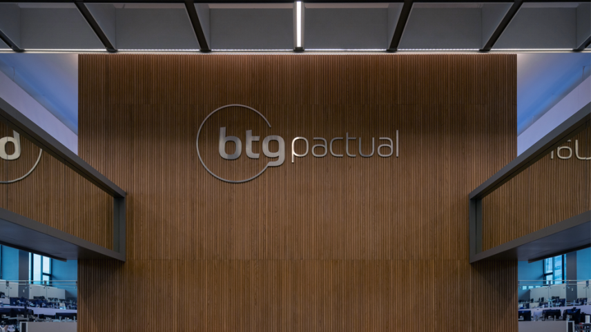 BTG Pactual — Foto: Divulgação