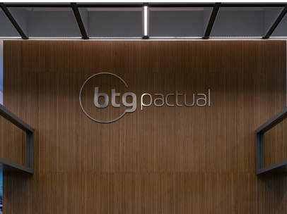 BTG Pactual registra lucro ajustado de R$ 4,808 bi no 1T, alta de 42,3%
